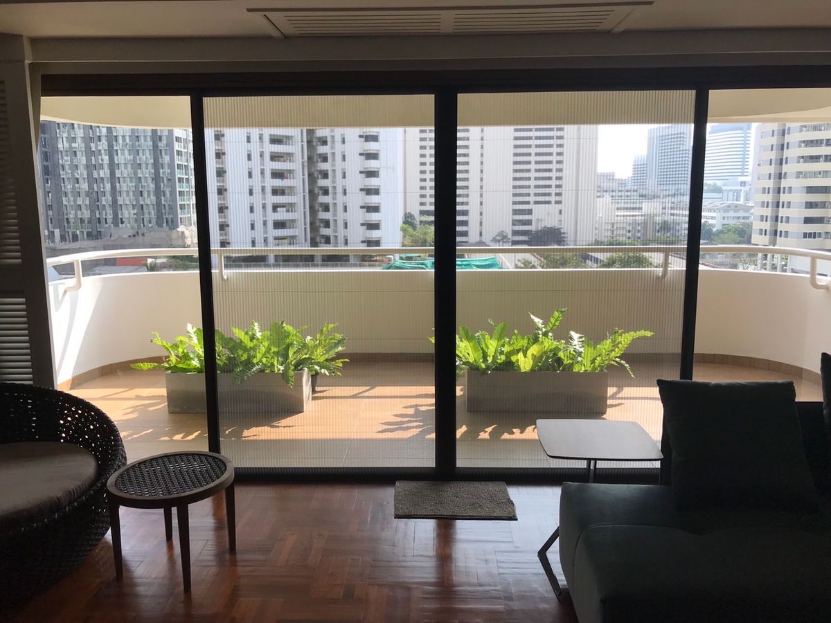 ให้เช่าคอนโดคลองเตย กล้วยน้ำไท : ให้เช่าคอนโดหรู Tower Park Condominium (สุขุมวิท ซอย 3) | ห้องใหญ่พิเศษ พร้อมอยู่