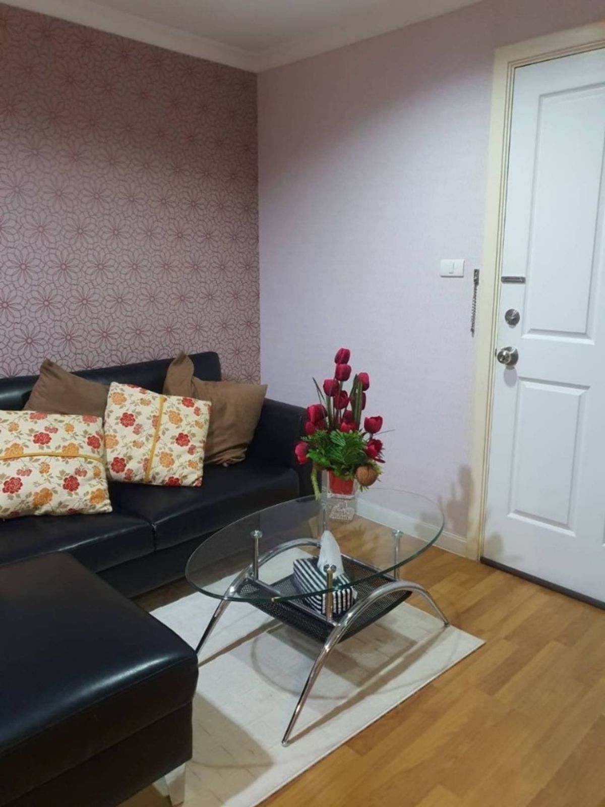 For SaleCondoRama9, Petchburi, RCA : ✅ S-LP9R192 ✅ Line : @p2nproperty