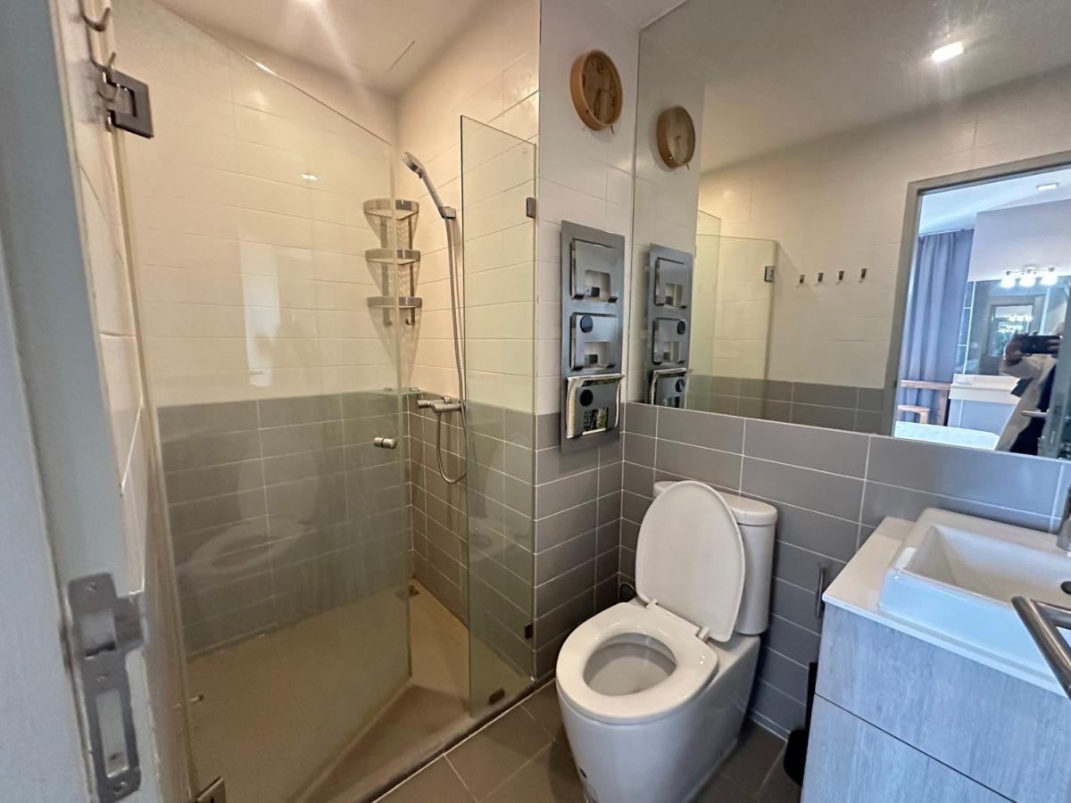 ให้เช่าคอนโดพระราม 9 เพชรบุรีตัดใหม่ RCA : เช่าคอนโด  ไอดีโอ โมบิ พระราม 9 MRT-พระราม 9 ห้วยขวาง เขต ห้วยขวาง กรุงเทพ  CX-114935