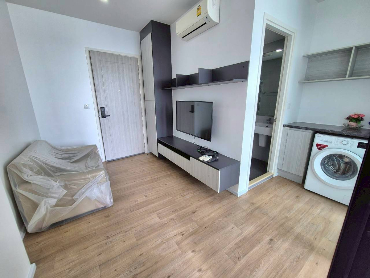 For RentCondoSriracha Laem Chabang Ban Bueng : : "🌟 High condo on the 32nd floor of Sriracha | Notting Hill Laemchabang-Sriracha | Renting only 8,000/month with complete fir!"