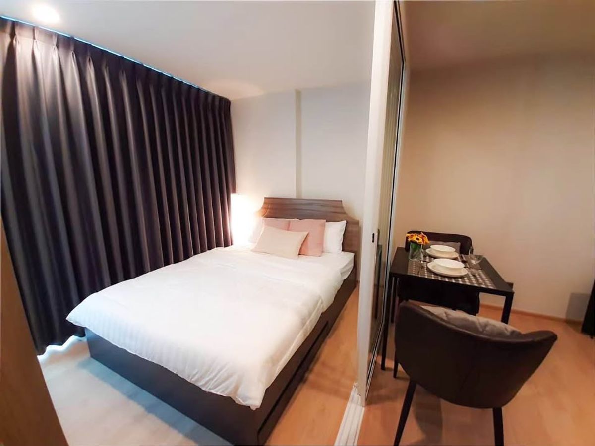 ให้เช่าคอนโดเกษตรศาสตร์ รัชโยธิน : 🔴13,500฿🔴 𝐏𝐫𝐞𝐦𝐢𝐨 𝐪𝐮𝐢𝐧𝐭𝐨┃พรีมิโอ ควินโต ✅ ใกล้ BTS เสนานิคม ยินดีบริการ🙏สนใจทัก 𝙇𝙄𝙉𝙀 มานะคะ (ตอบไวมาก):​📱 รหัสทรัพย์​ 6809-1307📱: ไอดีไลน์:@bbcondo88