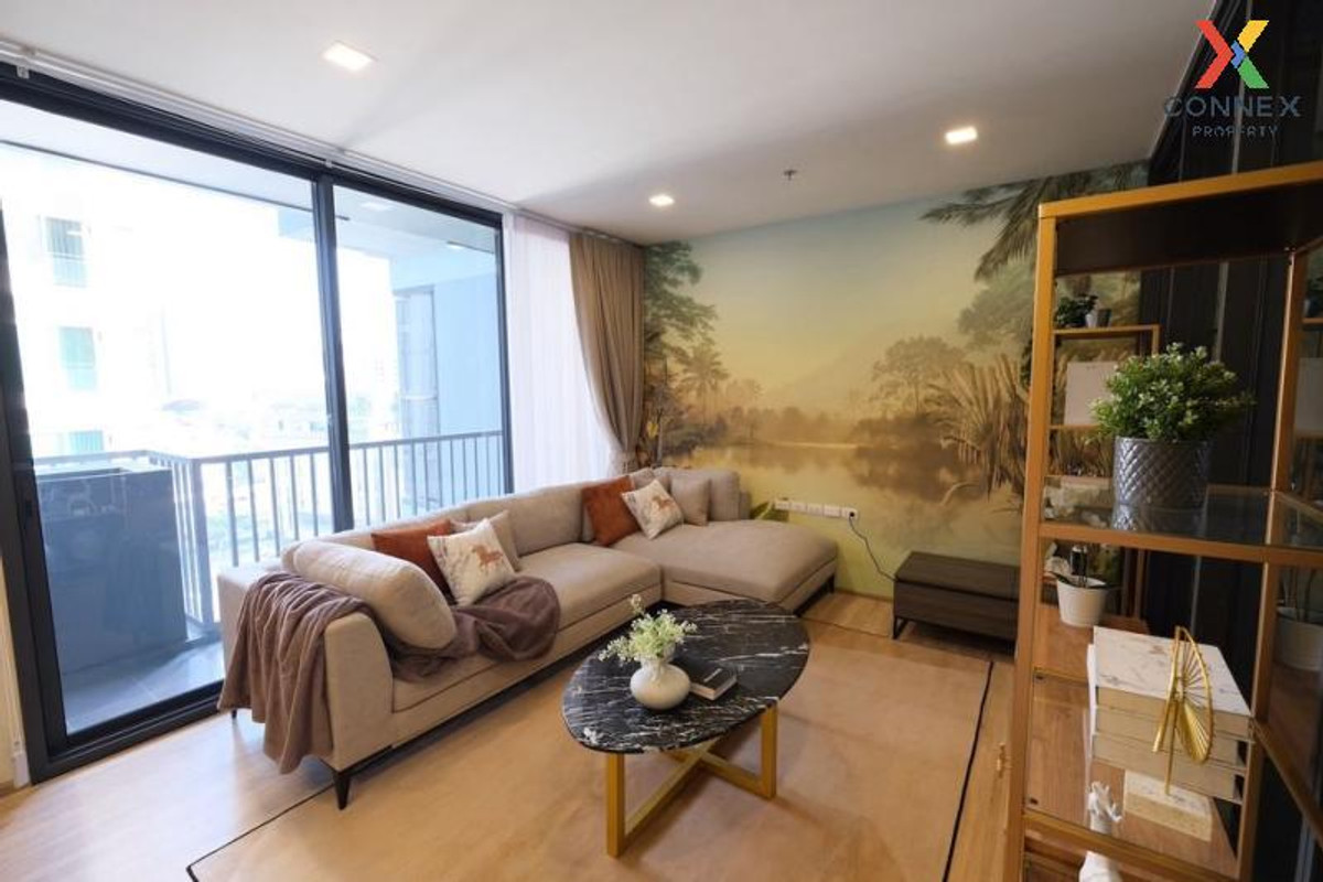 ให้เช่าคอนโดราชเทวี พญาไท : เช่าคอนโด  เอ็กซ์ที พญาไท ถนนพญาไท เขต ราชเทวี กรุงเทพ CX-76059