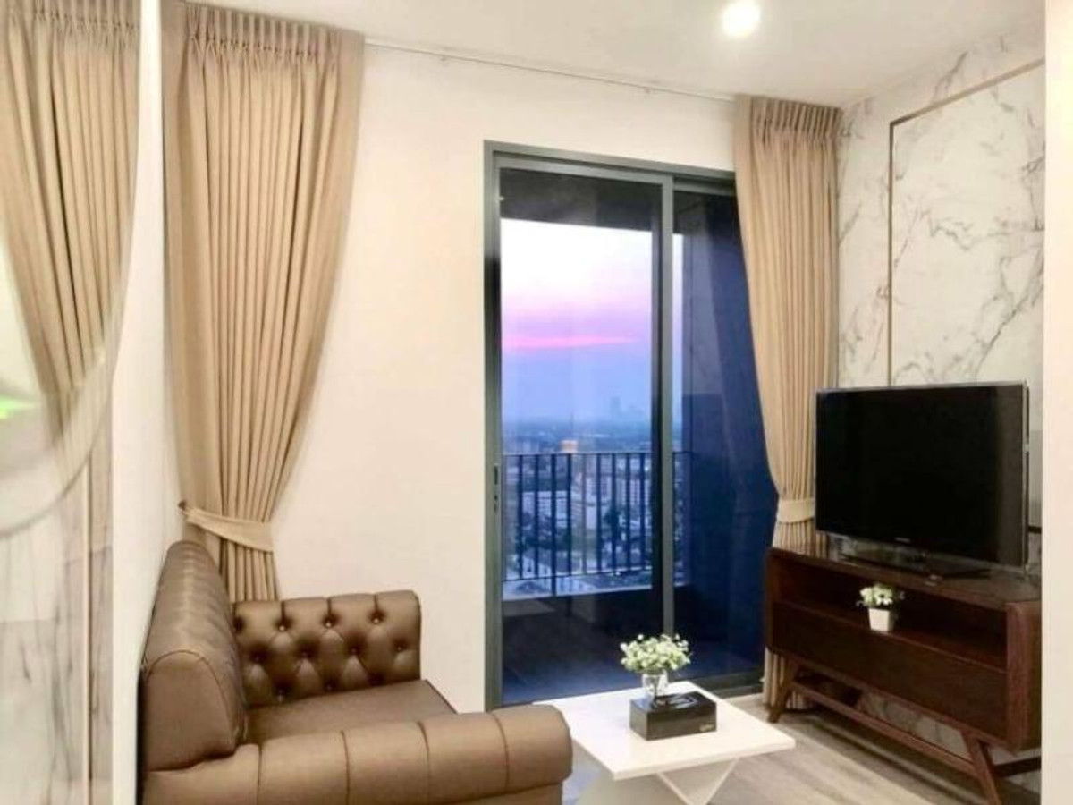 ให้เช่าคอนโดอ่อนนุช อุดมสุข : เช่าคอนโด  ไอดีโอ โมบิ สุขุมวิท 66 BTS-อุดมสุข บางนาเหนือ เขต บางนา กรุงเทพ  CX-11049