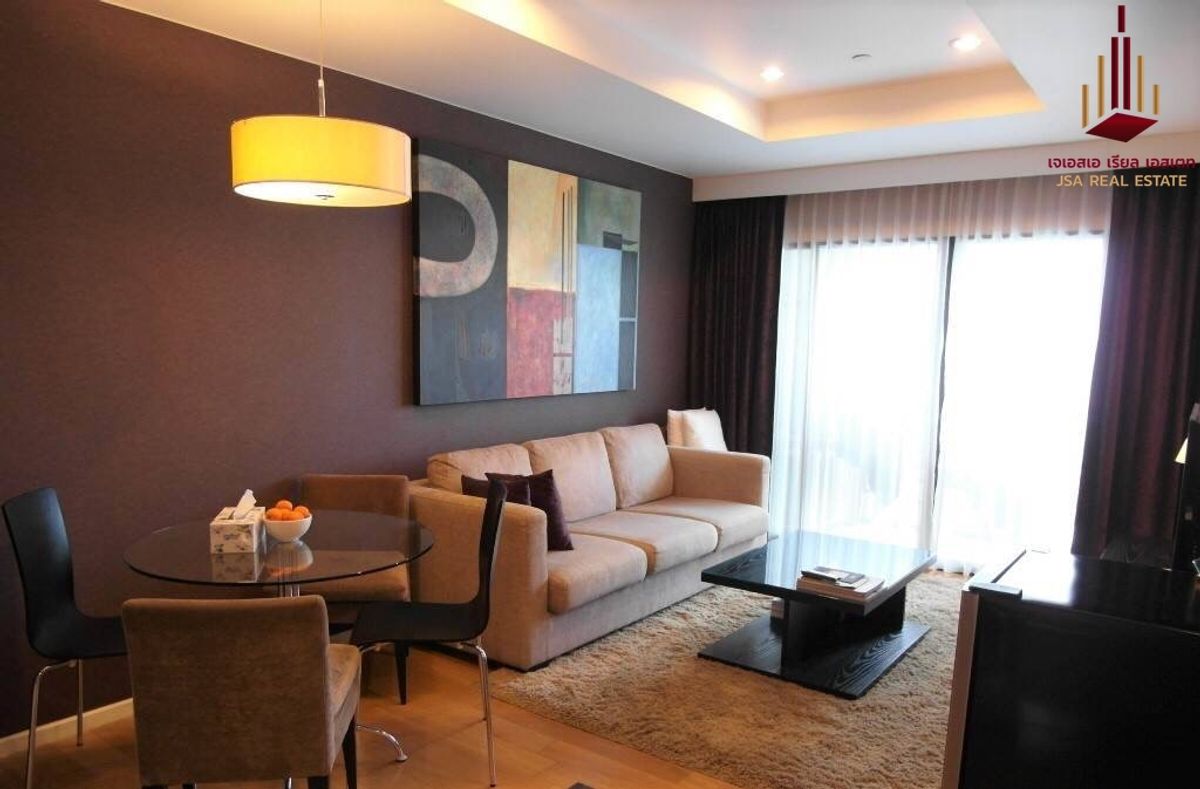 ให้เช่าคอนโดสาทร นราธิวาส : 2 Bed For Rent : Sathorn Garden  46k 