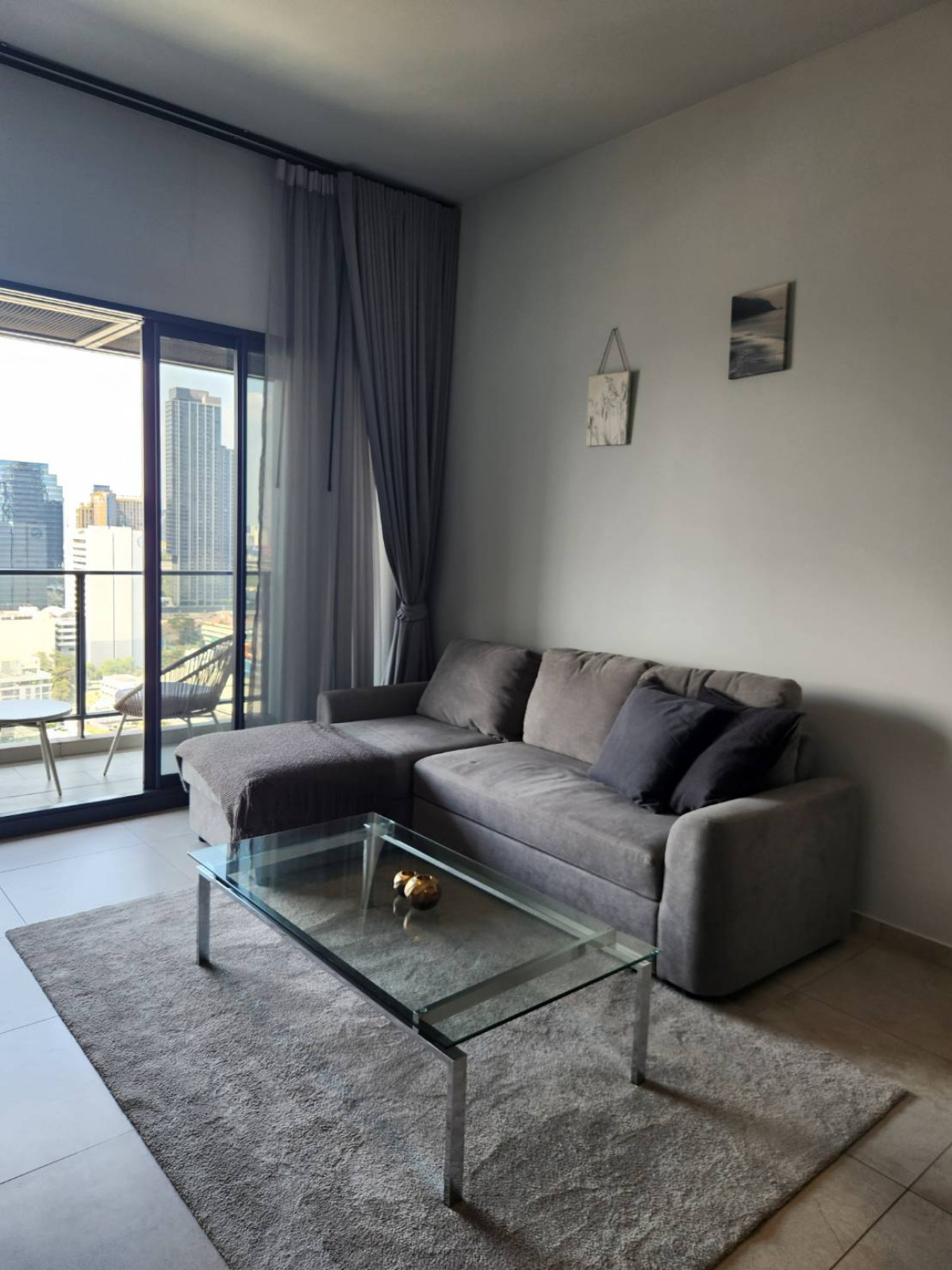 ให้เช่าคอนโดสุขุมวิท อโศก ทองหล่อ : เช่าคอนโด  เดอะ ลอฟท์ อโศก MRT-เพชรบุรี คลองเตยเหนือ เขต วัฒนา กรุงเทพ CX-06808