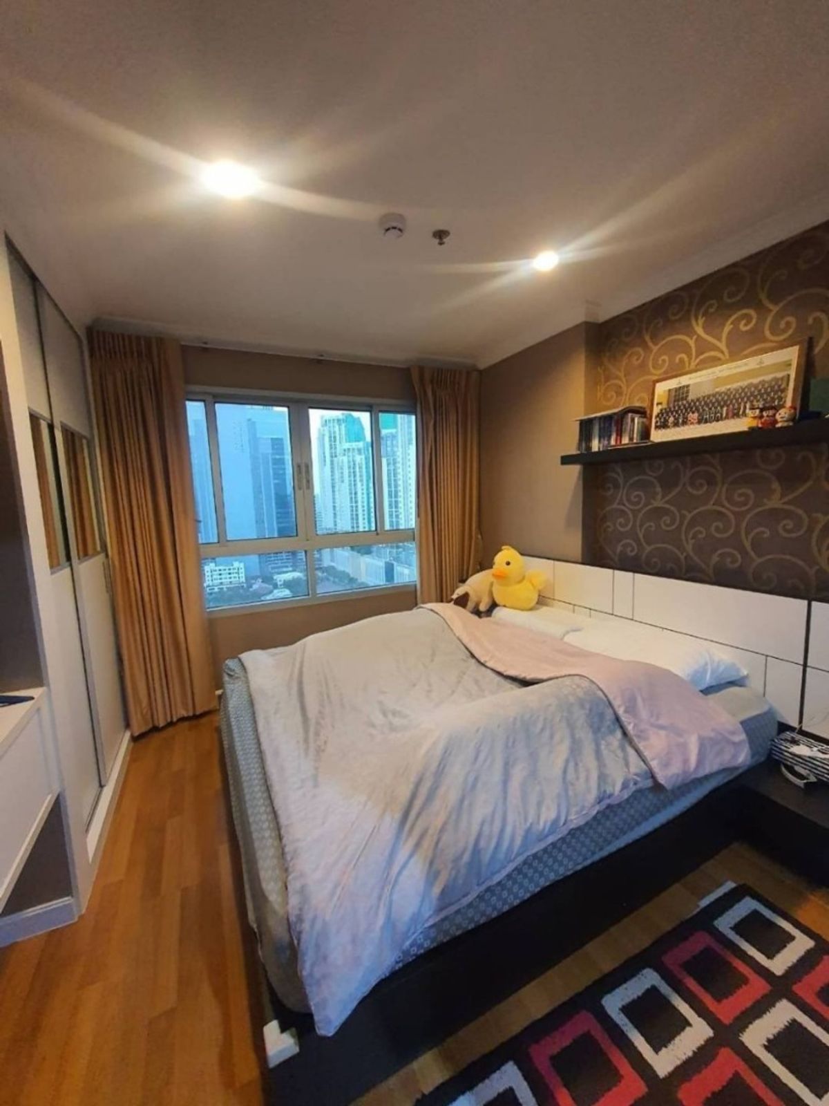 For SaleCondoRama9, Petchburi, RCA : ✅ S-LP9R192 ✅ Line : @p2nproperty