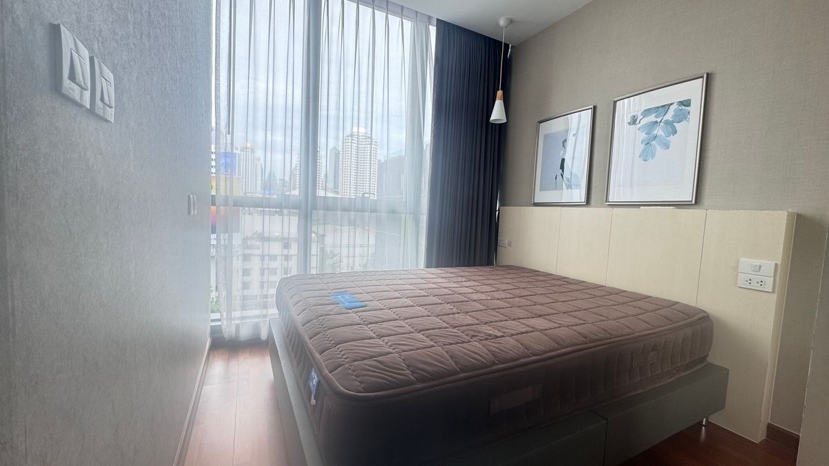 ให้เช่าคอนโดราชเทวี พญาไท : BB-041 ปล่อยเช่า Wish Signature Midtown Siam ใจกลางเมืองราชเทวี