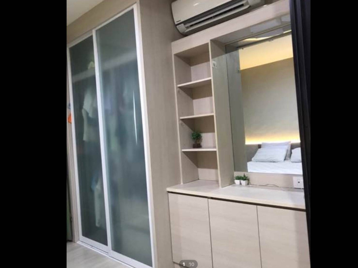 ให้เช่าคอนโดพระราม 9 เพชรบุรีตัดใหม่ RCA : เช่าคอนโด  ไลฟ์ อโศก MRT-เพชรบุรี บางกะปิ เขต ห้วยขวาง กรุงเทพ CX-141485