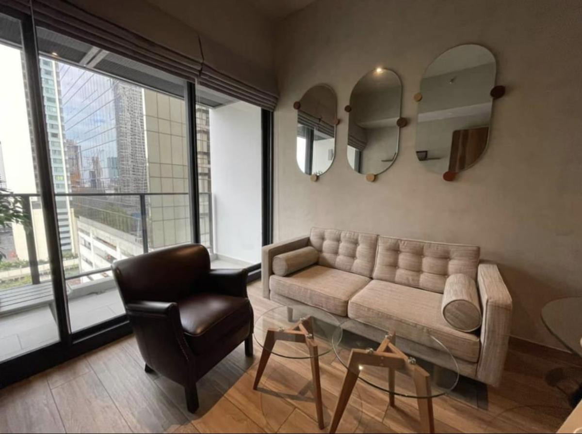 For RentCondoSukhumvit, Asoke, Thonglor : FOR RENT condo , The Lofts Asoke , MRT-Phetchaburi , Khlong Toei Nuea , Watthana , Bangkok , CX-06798