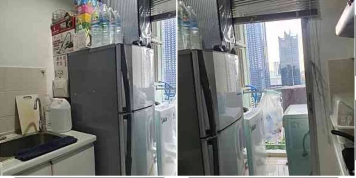 For SaleCondoRama9, Petchburi, RCA : ✅ S-LP9R192 ✅ Line : @p2nproperty