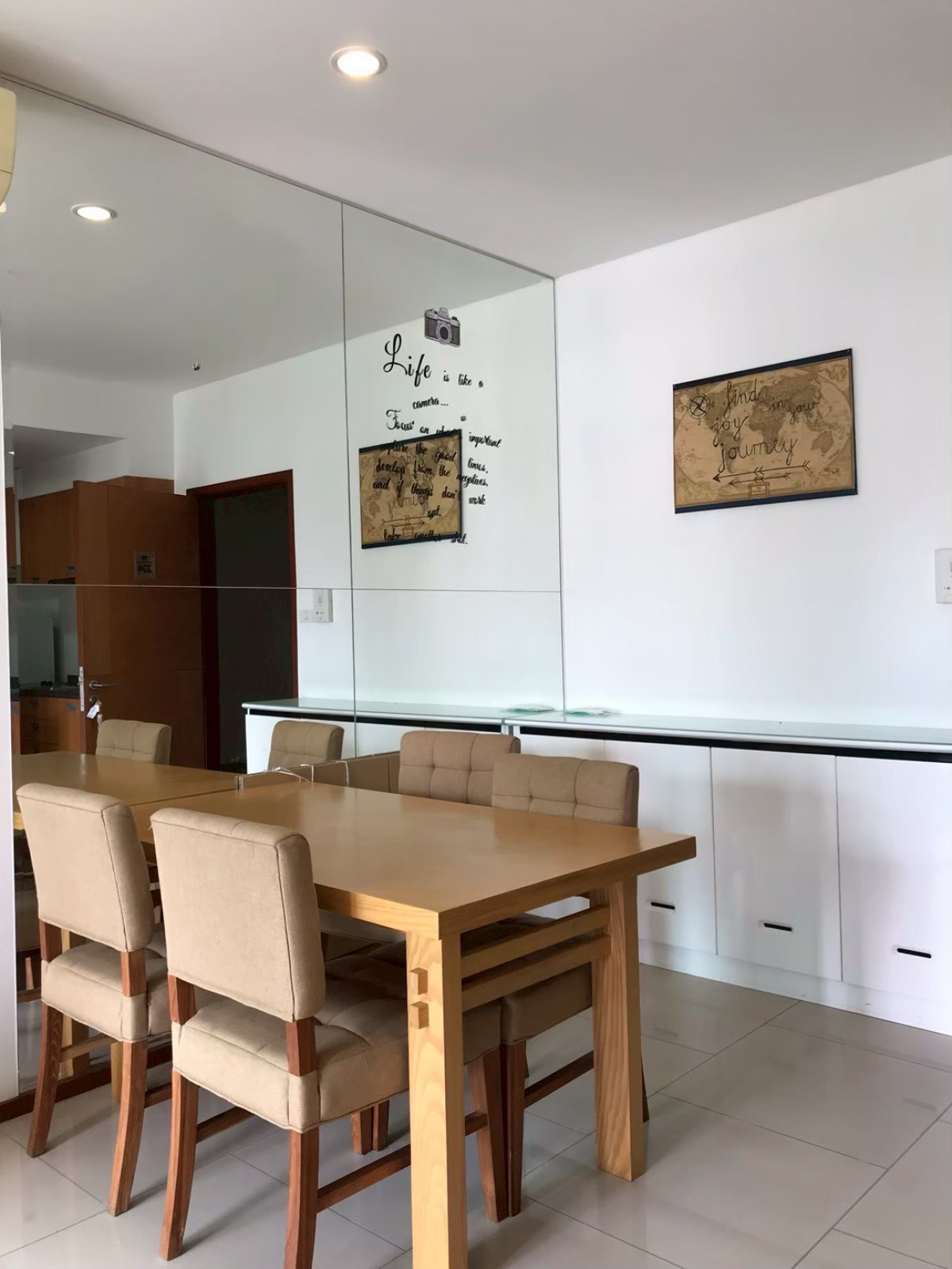 For RentCondoWongwianyai, Charoennakor : FOR RENT condo , Villa Sathorn , BTS-Krung Thon Buri , Khlong Ton Sai , Khlong San , Bangkok , CX-33531