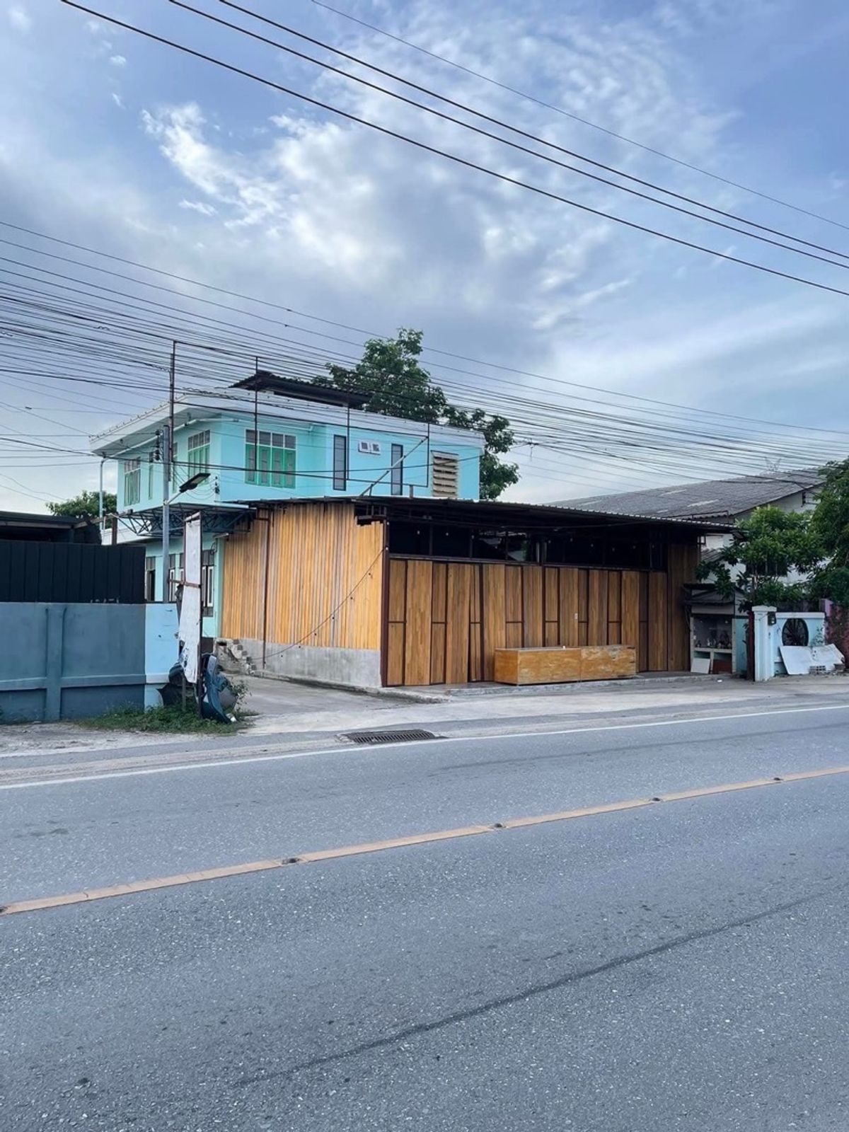 For SaleLandEakachai, Bang Bon : Land for sale in the future, Bang Bon 3, Soi 12, with 394 sq.m. building.