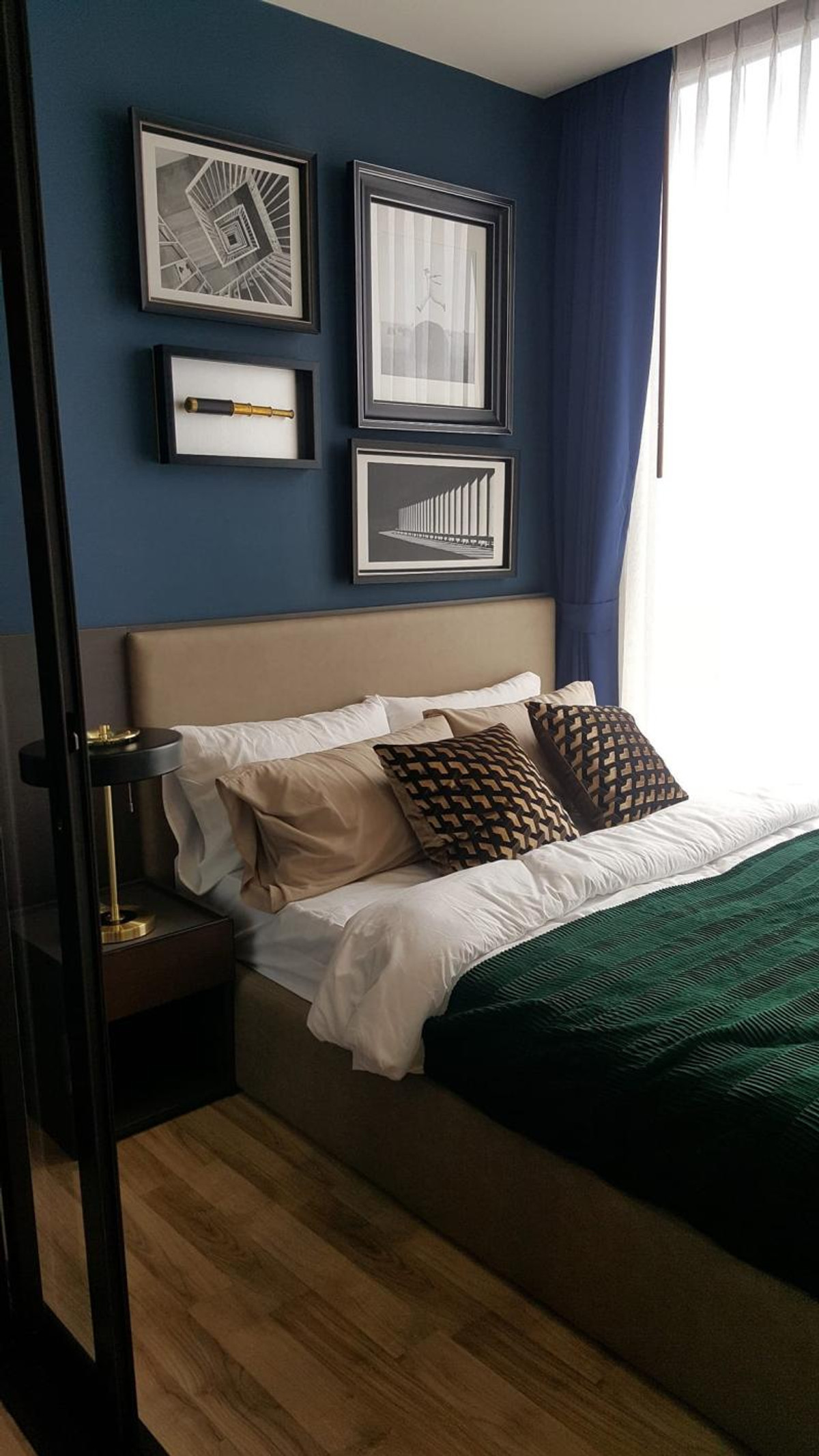 ให้เช่าคอนโดสะพานควาย จตุจักร : เช่าคอนโด  เดอะไลน์ จตุจักร BTS-หมอชิต จอมพล  เขต จตุจักร กรุงเทพ CX-52822