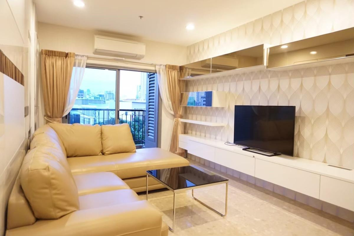 ให้เช่าคอนโดสุขุมวิท อโศก ทองหล่อ : เช่าคอนโด  เดอะ เครสท์ สุขุมวิท 34 BTS-ทองหล่อ คลองตัน เขต คลองเตย กรุงเทพ CX-69203