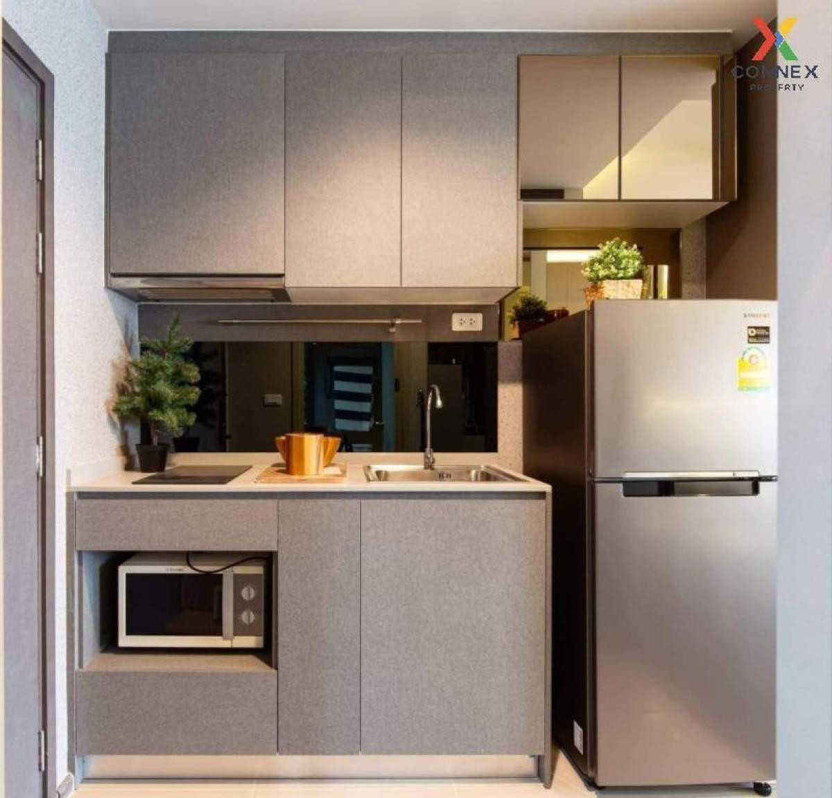 For RentCondoOnnut, Udomsuk : FOR RENT condo , Ideo Sukhumvit 93 , BTS-Bang Chak , Phra Khanong , Khlong Toei , Bangkok ,  CX-55977