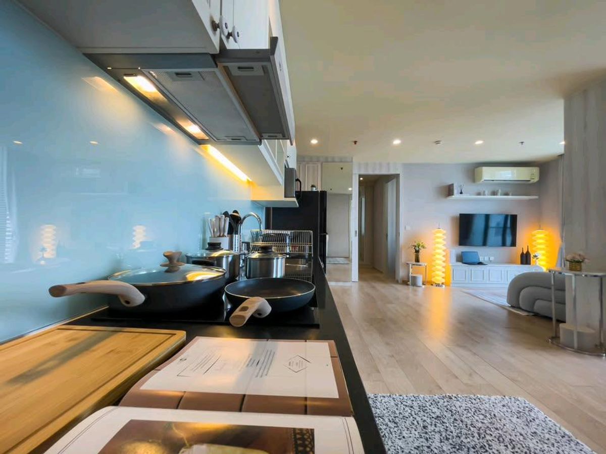 ให้เช่าคอนโดสุขุมวิท อโศก ทองหล่อ : 📌For RENT เช่า | Noble Recole Sukhumvit 19 - 2BR (72 sqm) 72,000 THB