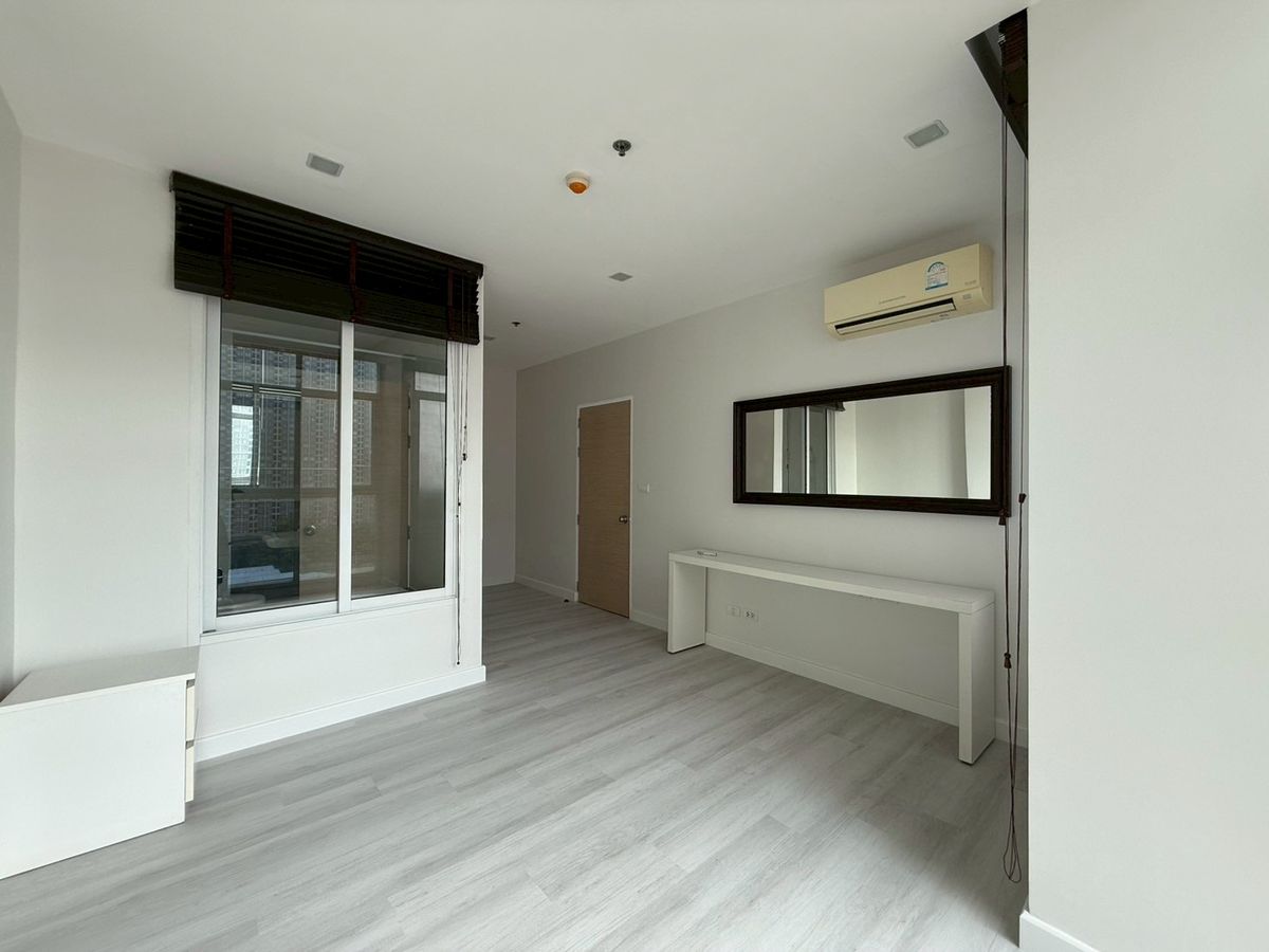 ขายคอนโดบางนา แบริ่ง ลาซาล : POOK-002 ปล่อยเช่า The coast bangkok