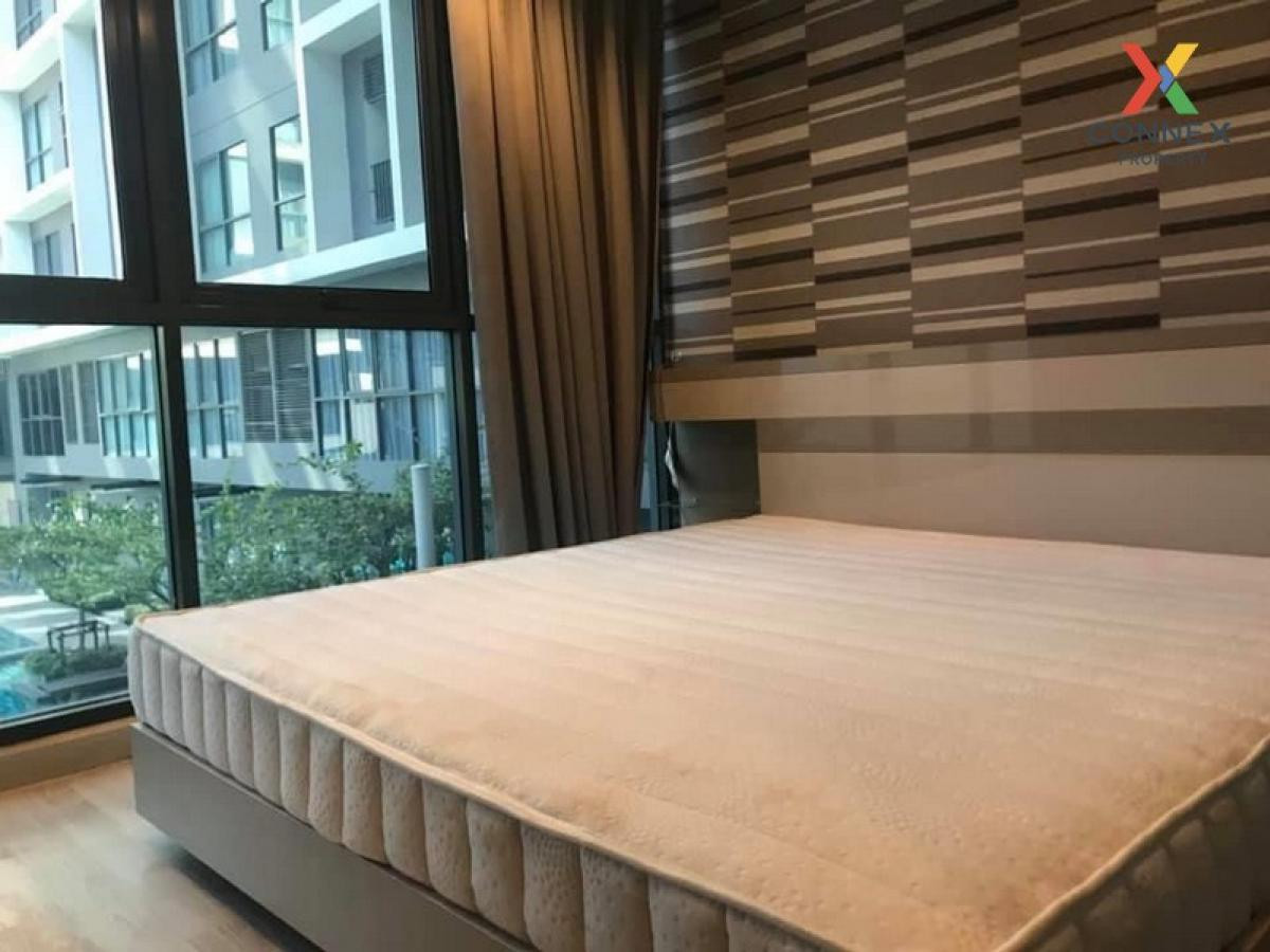 For RentCondoRama9, Petchburi, RCA : For Rent Condo , Ideo Mobi Rama 9 , MRT-Phra Ram 9 , Huai Khwang , Huai Khwang , Bangkok ,  CX-00612