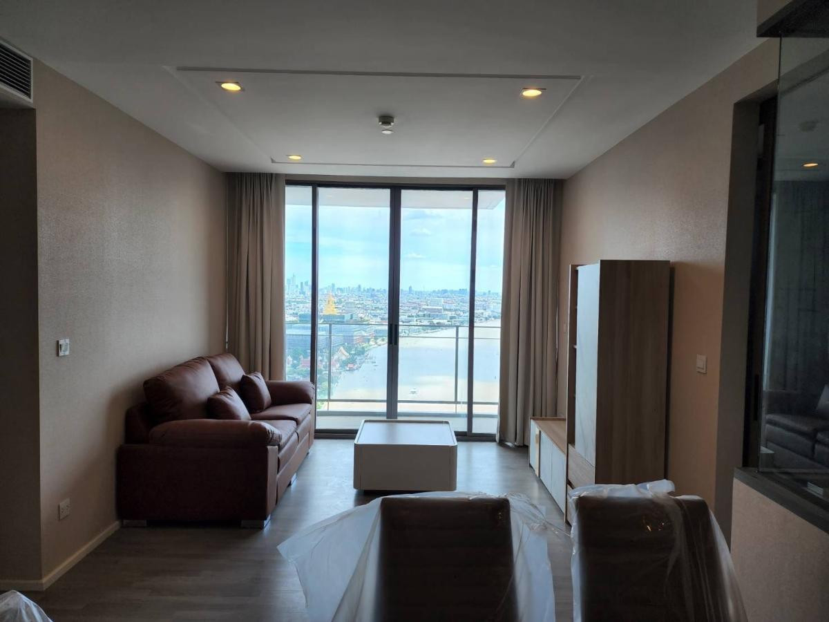 ให้เช่าคอนโดบางซื่อ วงศ์สว่าง เตาปูน : เช่าคอนโด  333 ริเวอร์ไซด์ MRT-บางโพ บางซื่อ เขต บางซื่อ กรุงเทพ CX-53719