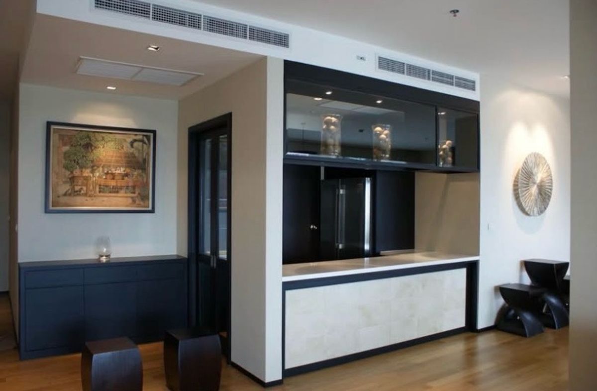 For RentCondoSukhumvit, Asoke, Thonglor : For Rent! Luxury Thai Contemporary Conte of Phromphong ✨