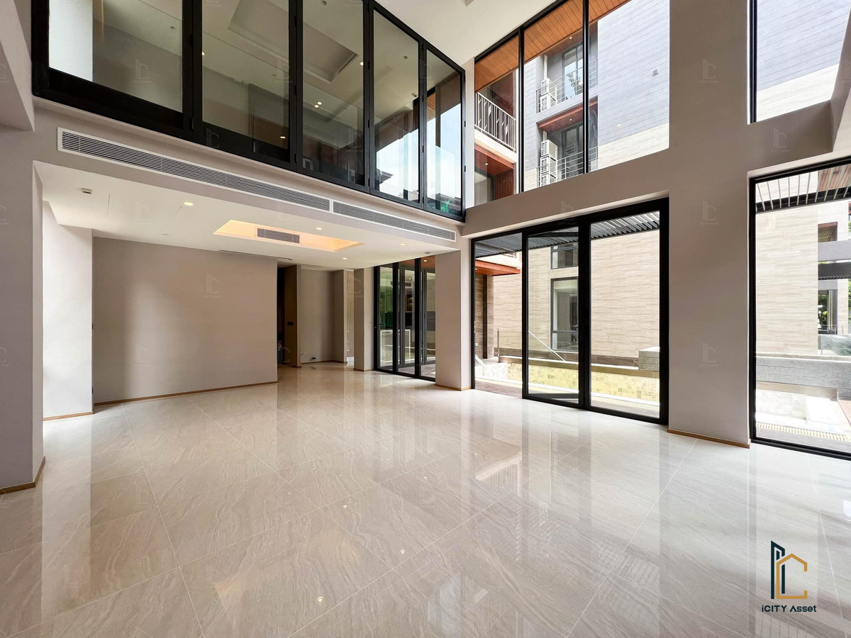 ขายบ้านสาทร นราธิวาส : 🔥🔥 Best price!! Pool Villa 4b5b 54.9mb - Anina Villa Sathorn-Yenakart 📞Call 090 919 9898