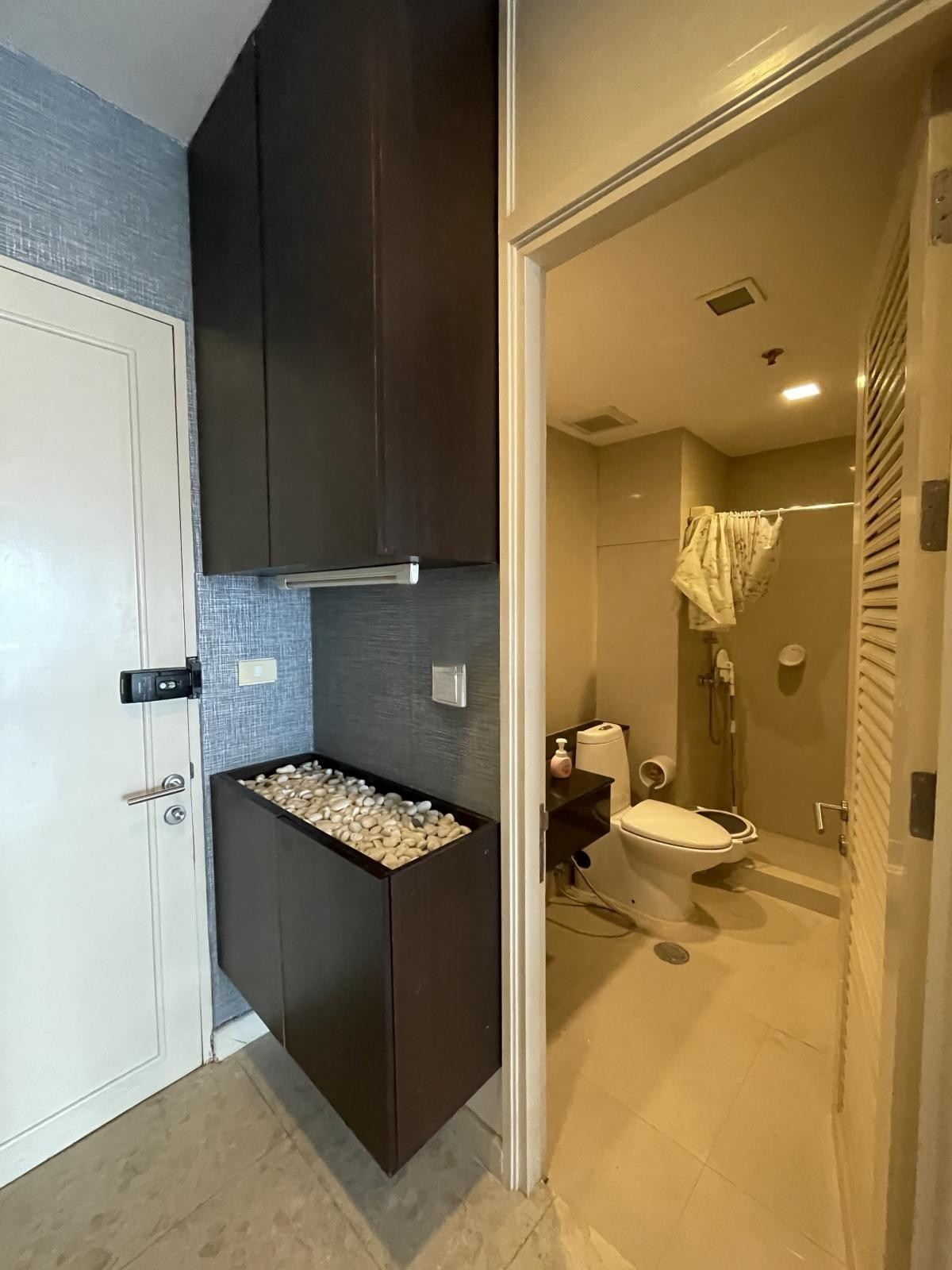 For RentCondoSukhumvit, Asoke, Thonglor : FOR RENT condo , Nusasiri Grand Condo , BTS-Ekkamai , Phra Khanong , Phra Khanong , Bangkok ,  CX-01674