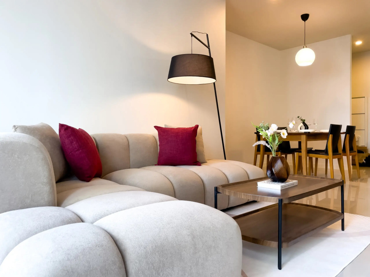 ให้เช่าคอนโดพระราม 9 เพชรบุรีตัดใหม่ RCA : เช่า คอนโด แต่งสวย Circle Condominium MRT-เพชรบุรี เพชรบุรี ถนนเพชรบุุรี ราชเทวี กรุงเทพ CX-140615