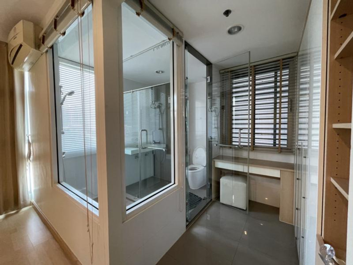 ให้เช่าคอนโดรัชดา ห้วยขวาง : เช่าคอนโด  ริทึ่ม รัชดา MRT-รัชดาภิเษก สามเสนนอก เขต ห้วยขวาง กรุงเทพ CX-42720