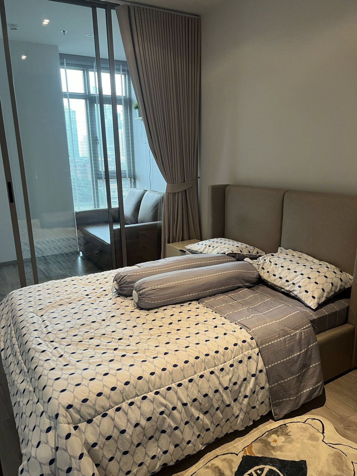 For RentCondoSukhumvit, Asoke, Thonglor : For Rent Condo , Rhythm Ekkamai Estate , BTS-Ekkamai , Khlong Tan Nuea , Watthana , Bangkok , CX-138604