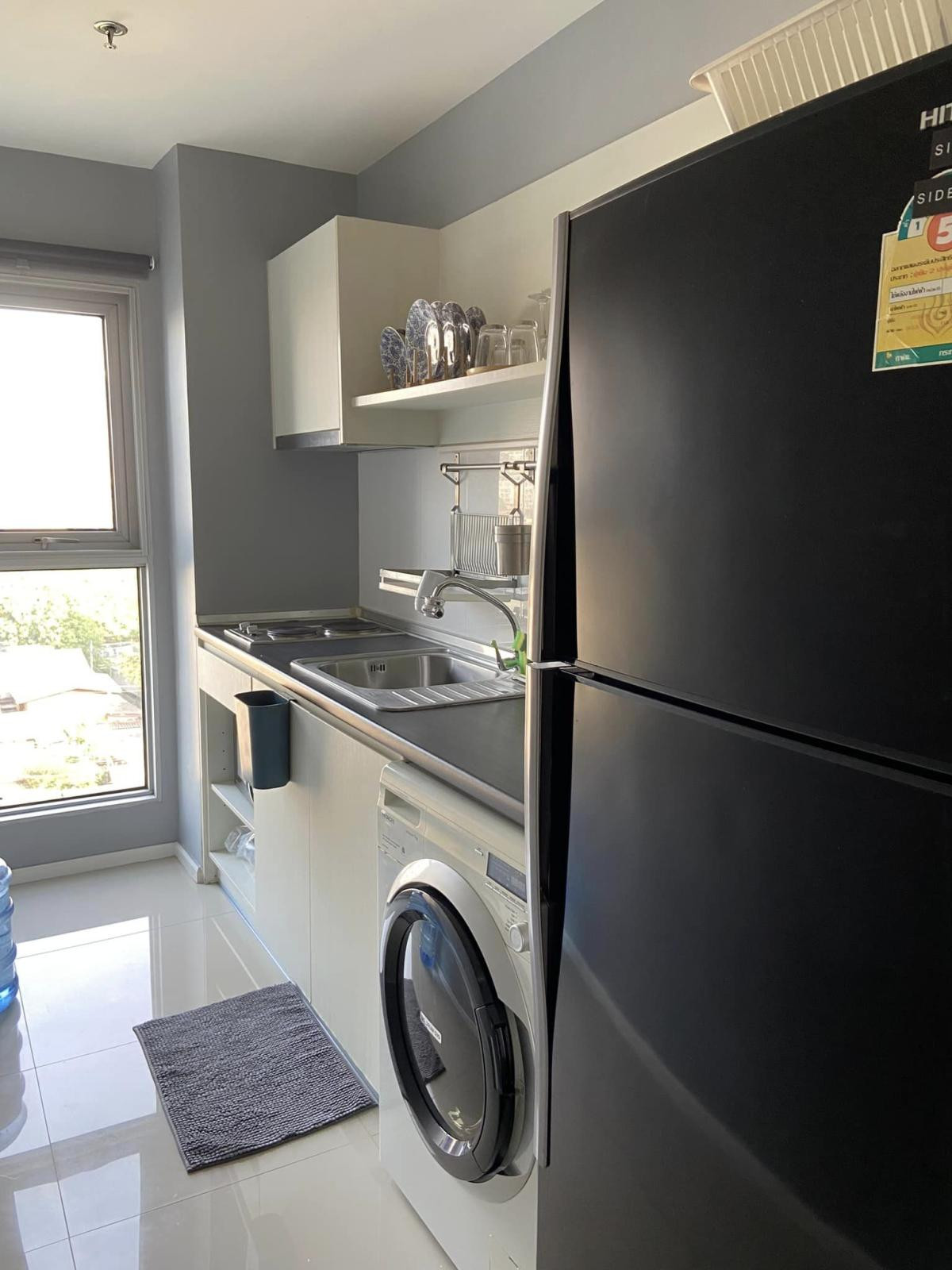 For RentCondoOnnut, Udomsuk : For Rent Condo , Aspire Sukhumvit 48 , BTS-Phra Khanong , Phra Khanong , Khlong Toei , Bangkok , CX-82881