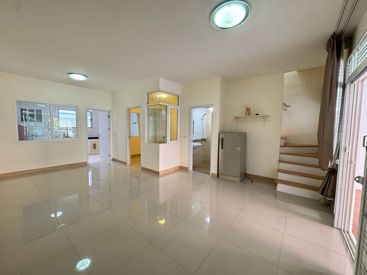 ขายทาวน์โฮมมีนบุรี-ร่มเกล้า : ขายด่วน‼️ ทาวน์โฮม กัสโต้ รามคำแหง Gusto Townhome Ramkhamhaeng 25.5 ตรว