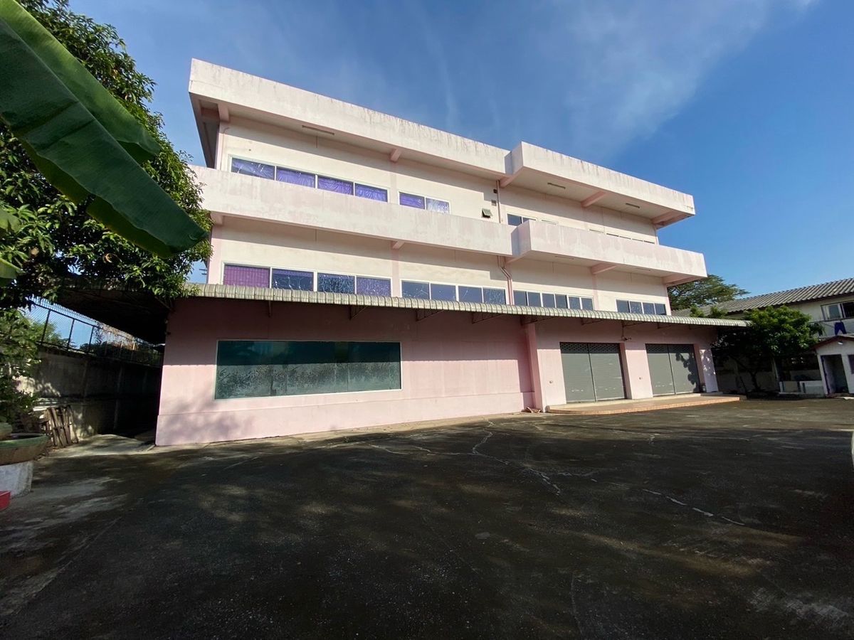 For RentOfficeRathburana, Suksawat : Building for 3,000 sq.m. Building, office, business, elderly care center, seminar meeting