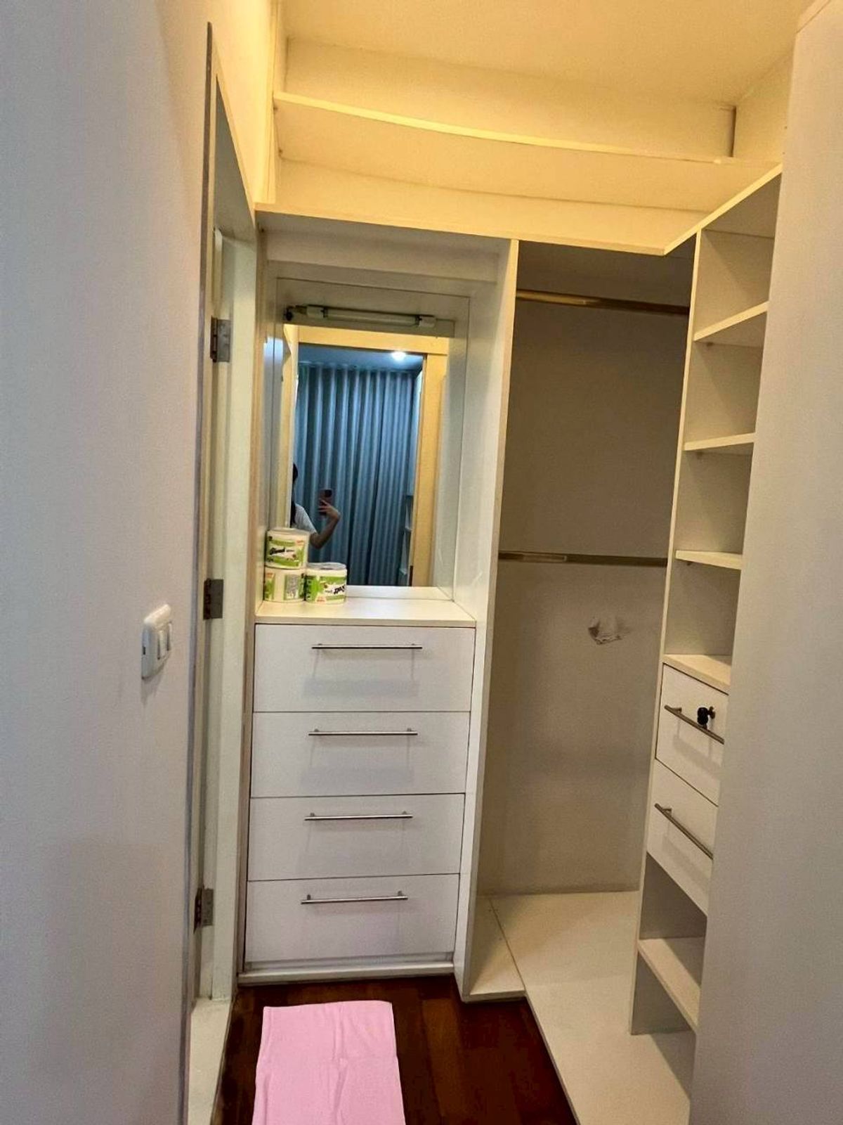 For RentCondoSukhumvit, Asoke, Thonglor : For Rent Condo Siri Residencei fully furnished (S15-16913)