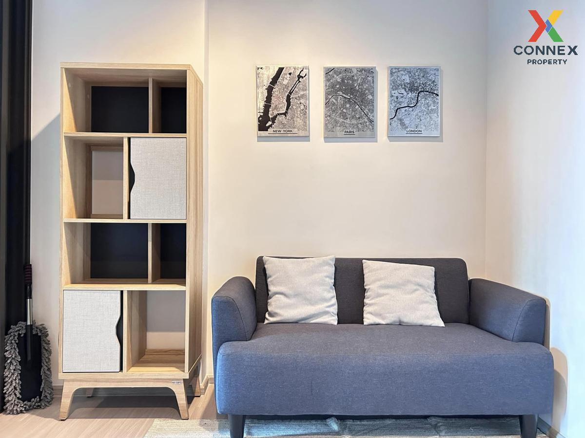 For RentCondoRama9, Petchburi, RCA : FOR RENT condo , Life Asoke-Rama 9 , MRT-Phra Ram 9 , Makkasan , Rat Thewi , Bangkok , CX-110556