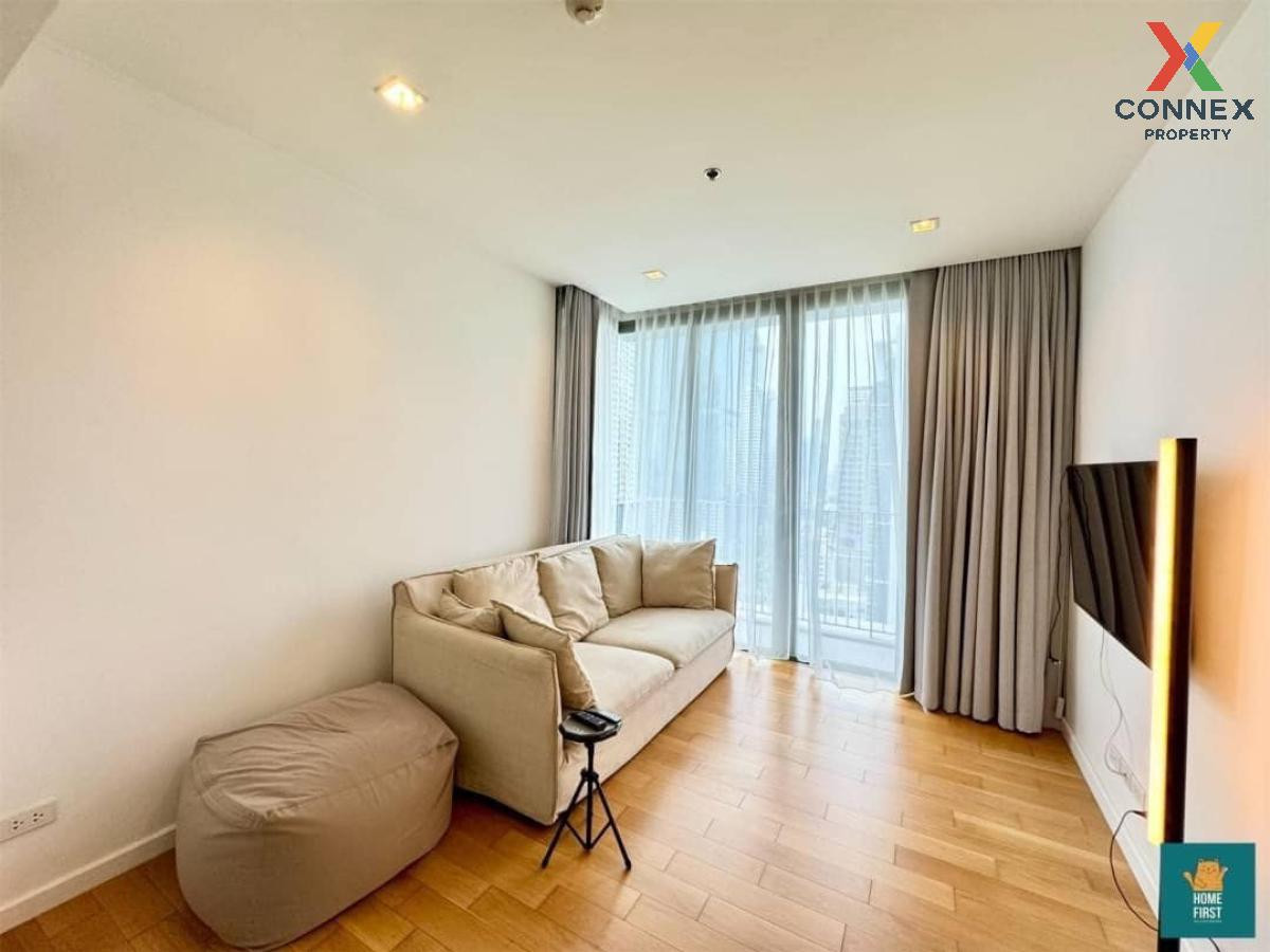 ให้เช่าคอนโดสาทร นราธิวาส : เช่าคอนโด  นาราไนน์ วิวสวย ชั้นสูง BTS-ช่องนนทรี ทุ่งมหาเมฆ เขต สาทร กรุงเทพ CX-110823