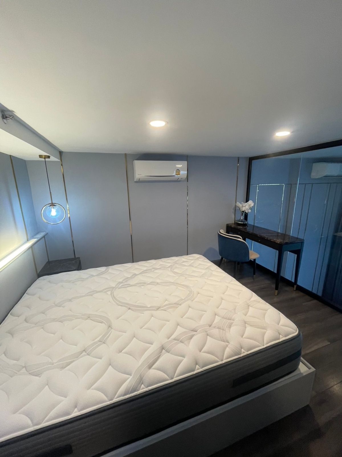 ให้เช่าคอนโดพระราม 9 เพชรบุรีตัดใหม่ RCA : ✨🏙️For rent ! KnightsBridge Space Rama 9 🏙️✨