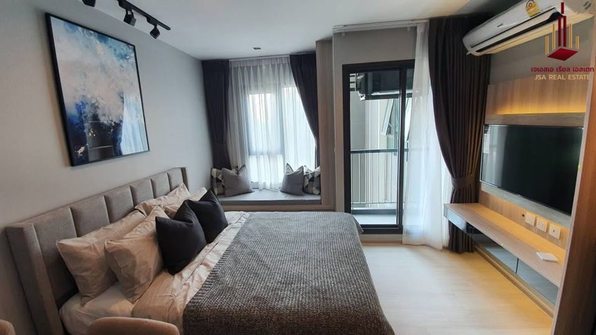 ให้เช่าคอนโดวิทยุ ชิดลม หลังสวน : ✨ For Rent: Life One Wireless Condo ✨  💰 Only  22,900 THB/month