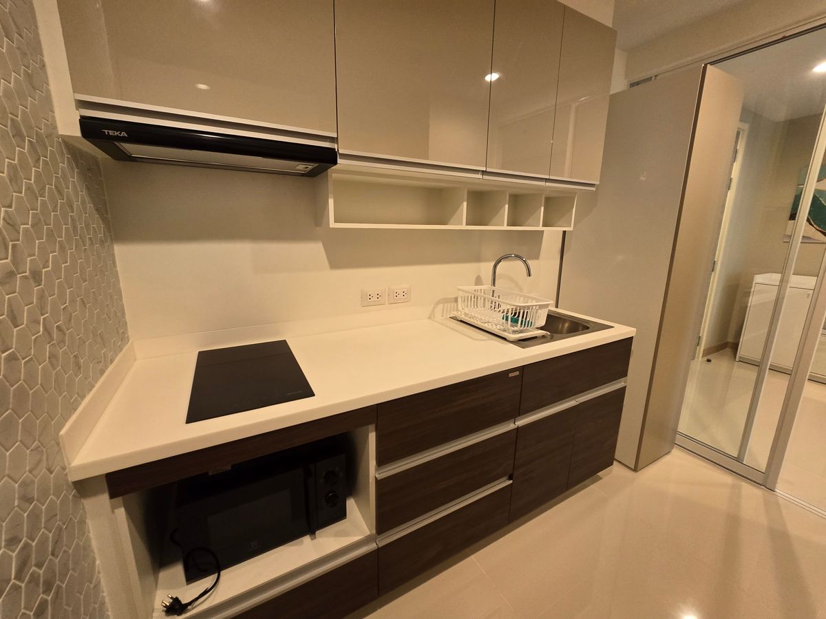 For RentCondoRama3 (Riverside),Satupadit : Condo for rent  at Supalai Riva Grande Rama3