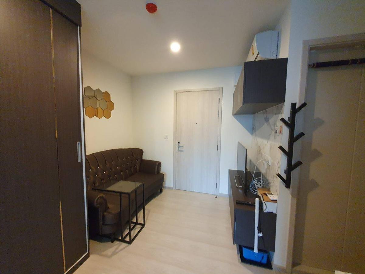 For RentCondoRama9, Petchburi, RCA : For Rent Condo , Life Asoke , MRT-Phetchaburi , Bang Kapi , Huai Khwang , Bangkok ,  CX-38650