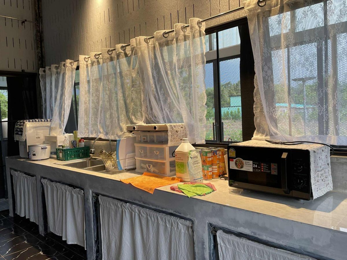 ขายบ้านสระบุรี : ขายบ้านพักตากอากาศพร้อมที่ดิน  1 ไร่ 2 งาน   ต.ชะอม  อ.แก่งคอย  สระบุรี