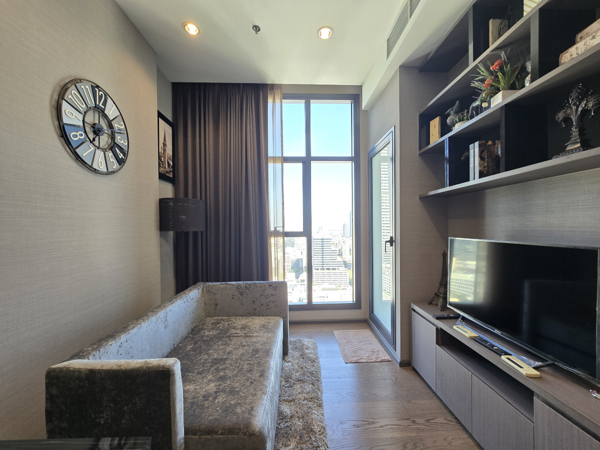 ให้เช่าคอนโดสาทร นราธิวาส : เช่าคอนโด  เดอะ ดิโพลแมท สาทร BTS-สุรศักดิ์ สีลม เขต บางรัก กรุงเทพ CX-141689