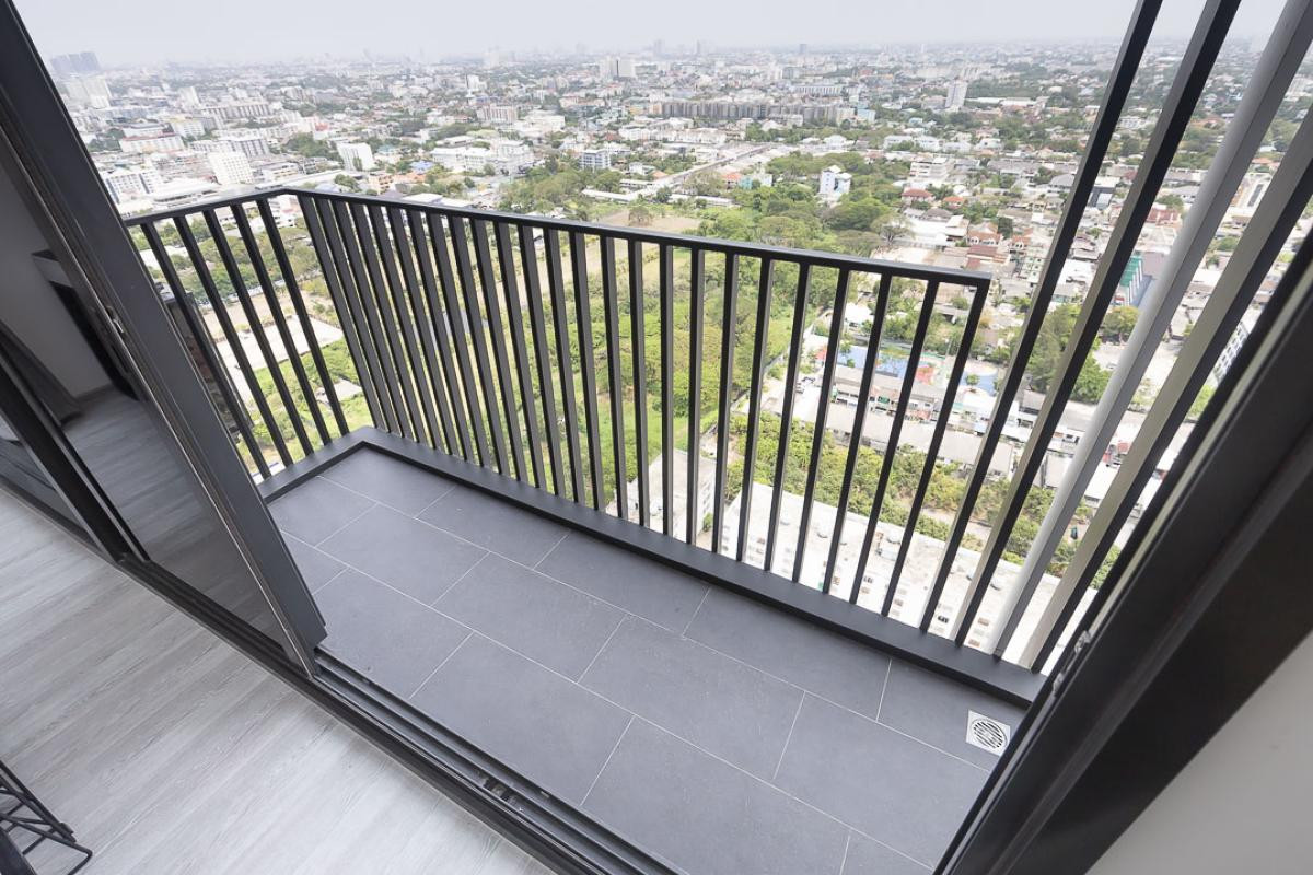 ให้เช่าคอนโดอ่อนนุช อุดมสุข : เช่าคอนโด  เดอะไลน์ สุขุมวิท 101 ดูเพล็กซ์ ชั้นสูง BTS-ปุณณวิถี บางจาก เขต พระโขนง กรุงเทพ  CX-101442