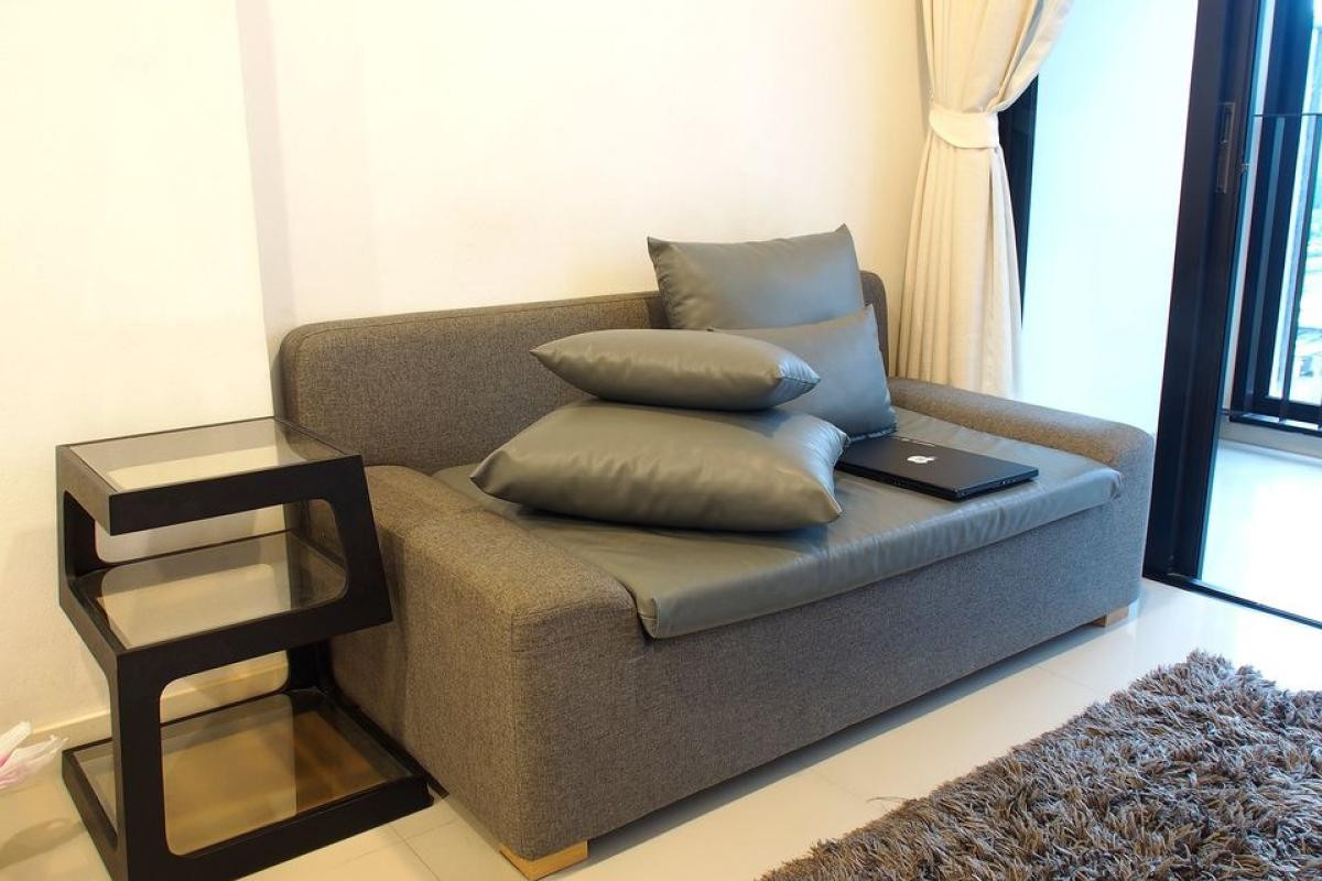 For RentCondoRatchadapisek, Huaikwang, Suttisan : For Rent Condo , Ideo Ratchada - Huaikwang , MRT-Huai Khwang , Huai Khwang , Huai Khwang , Bangkok ,CX-89857