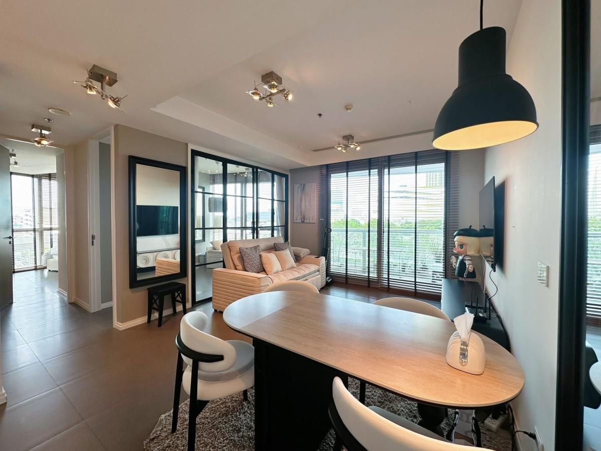 For RentCondoWongwianyai, Charoennakor : For Rent Condo , The River , BTS-Saphan Taksin , Khlong Ton Sai , Khlong San , Bangkok ,   CX-133988