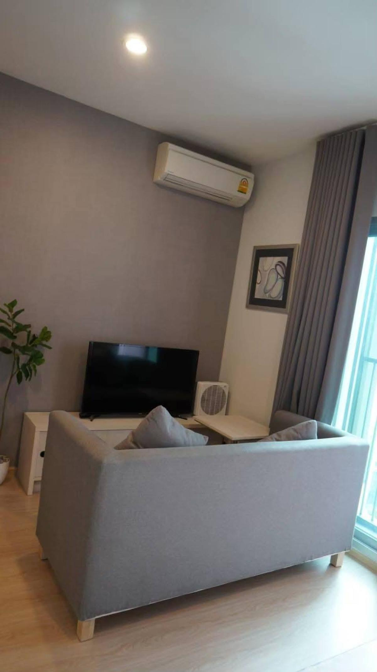 For RentCondoRatchadapisek, Huaikwang, Suttisan : FOR RENT condo , Noble Revolve Ratchada , MRT-Thailand Cultural Centre , Huai Khwang , Huai Khwang , Bangkok , CX-55999
