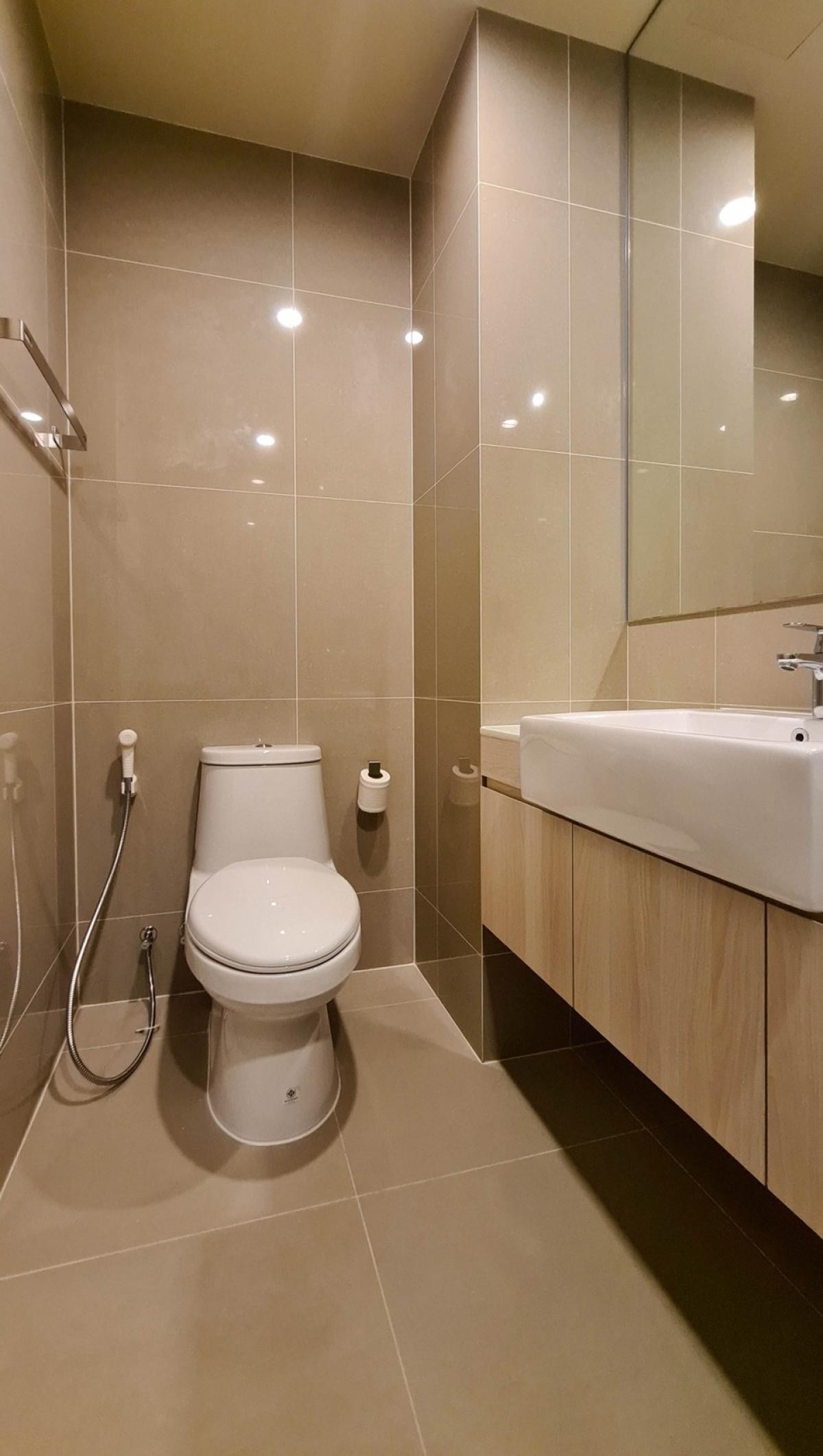 ให้เช่าคอนโดสุขุมวิท อโศก ทองหล่อ : เช่าคอนโด  โนเบิล รีโคล สุขุมวิท 19 BTS-อโศก คลองเตยเหนือ เขต วัฒนา กรุงเทพ CX-15098