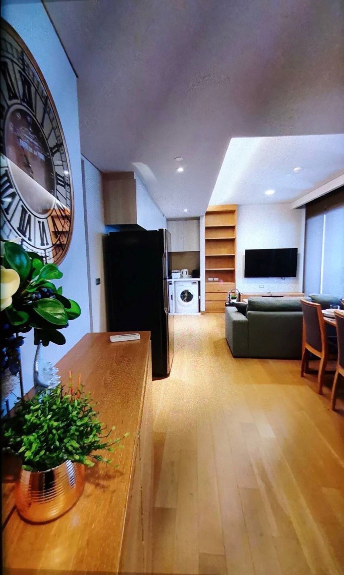 For RentCondoSukhumvit, Asoke, Thonglor : For Rent Condo The Lumpini 24 fully furnished (S03-2120)