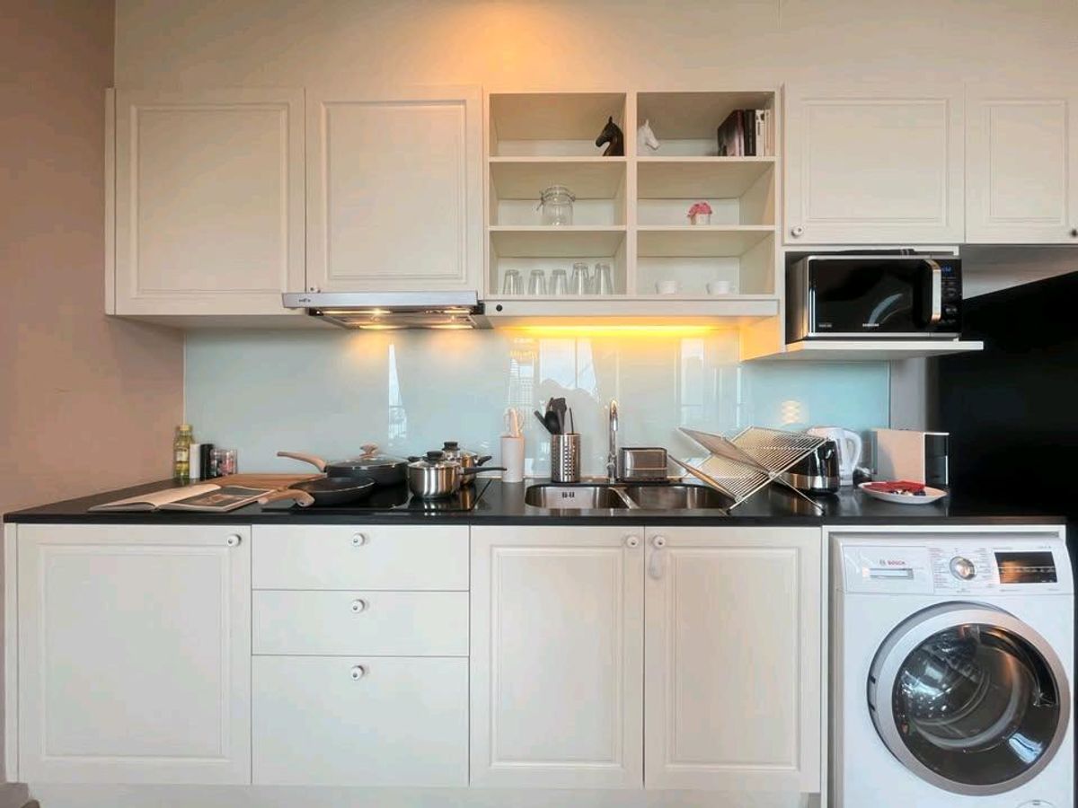 ให้เช่าคอนโดสุขุมวิท อโศก ทองหล่อ : 📌For RENT เช่า | Noble Recole Sukhumvit 19 - 2BR (72 sqm) 72,000 THB