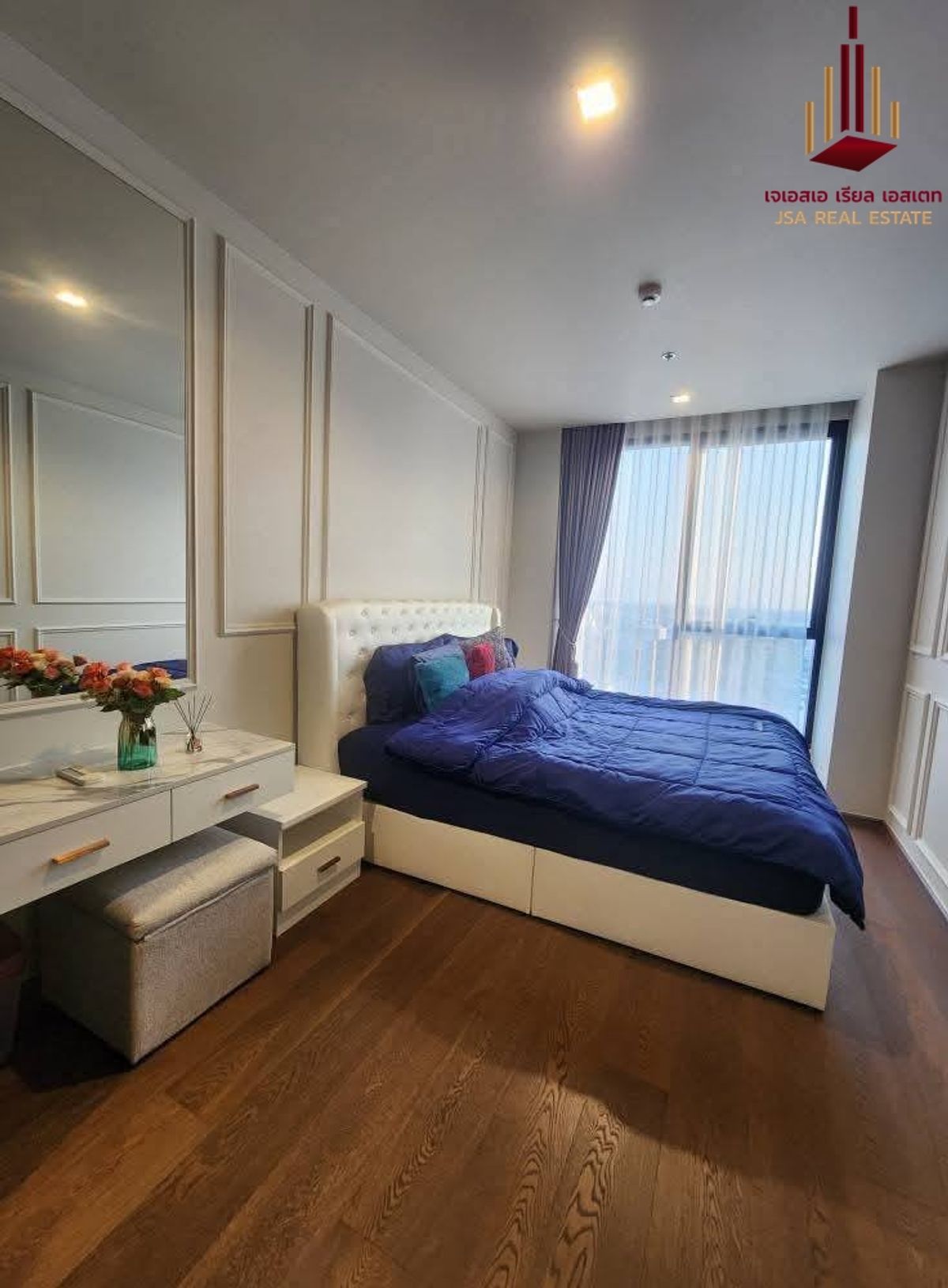 ให้เช่าคอนโดสุขุมวิท อโศก ทองหล่อ : ✨ For Rent: Ideo Q Sukhumvit 36 Condo ✨  💰 Only  42,000 THB/month