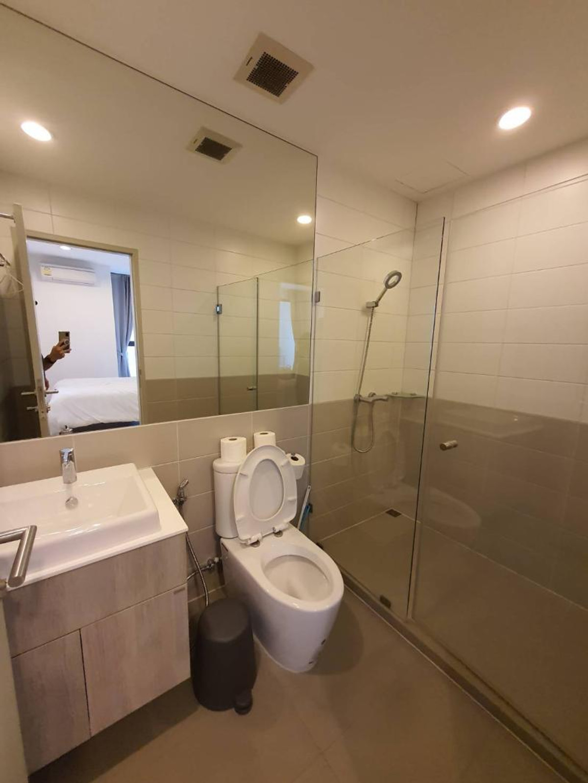 For RentCondoRatchathewi,Phayathai : FOR RENT condo , Ideo Q Ratchathewi , BTS-Ratchathewi , Thung Phaya Thai , Rat Thewi , Bangkok , CX-47654